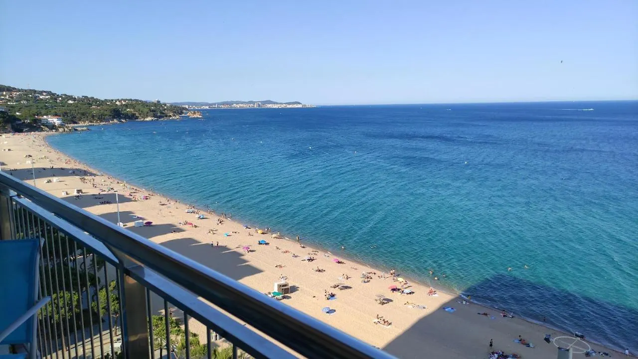 Excepcional 1ª Linea De Mar Platja D'Aro Elypalace 10-2 Španělsko