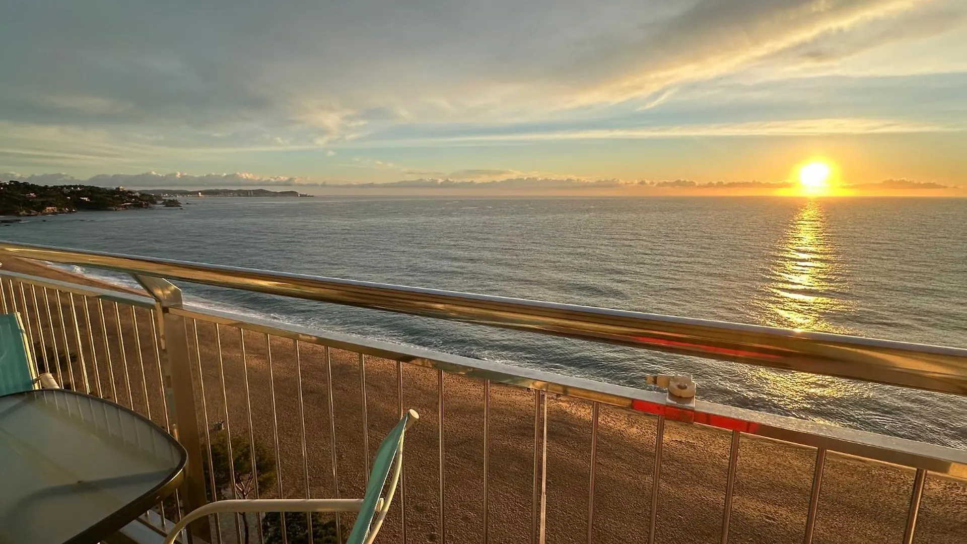Excepcional 1ª Linea De Mar Platja D'Aro Elypalace 10-2 0*,