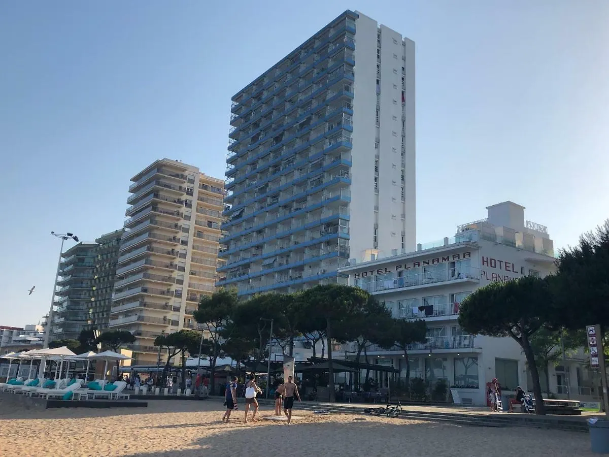 Excepcional 1ª Linea De Mar Platja D'Aro Elypalace 10-2 0*,