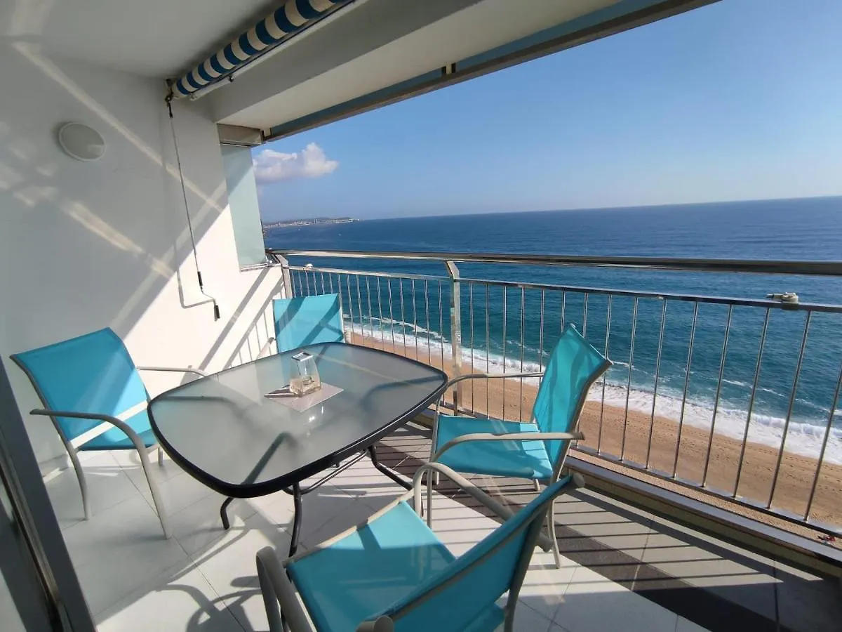 Apartamento Excepcional 1ª línea de mar Platja d'Aro Elypalace 10-2
