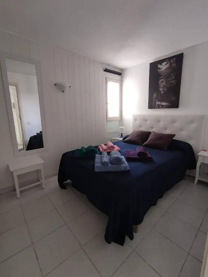 Excepcional 1ª línea de mar Platja d'Aro Elypalace 10-2 Apartamento