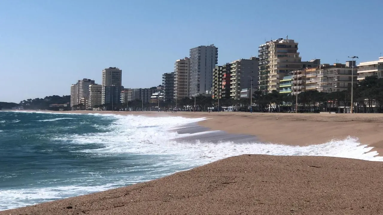 Apartamento Excepcional 1ª línea de mar Platja d'Aro Elypalace 10-2