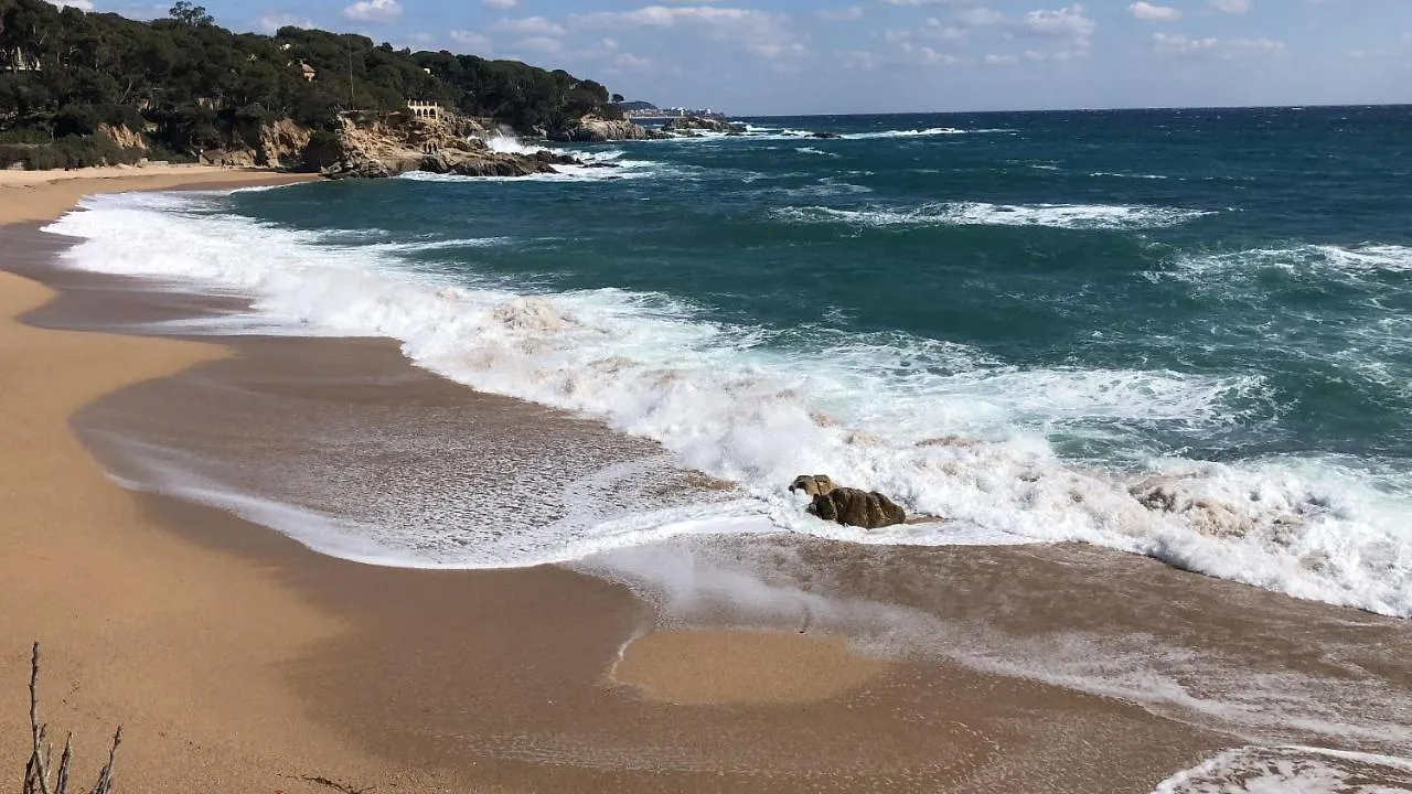 Excepcional 1ª línea de mar Platja d'Aro Elypalace 10-2