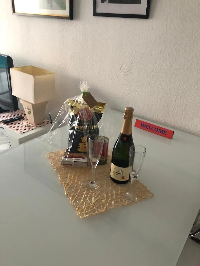 Apartamento Excepcional 1ª línea de mar Platja d'Aro Elypalace 10-2