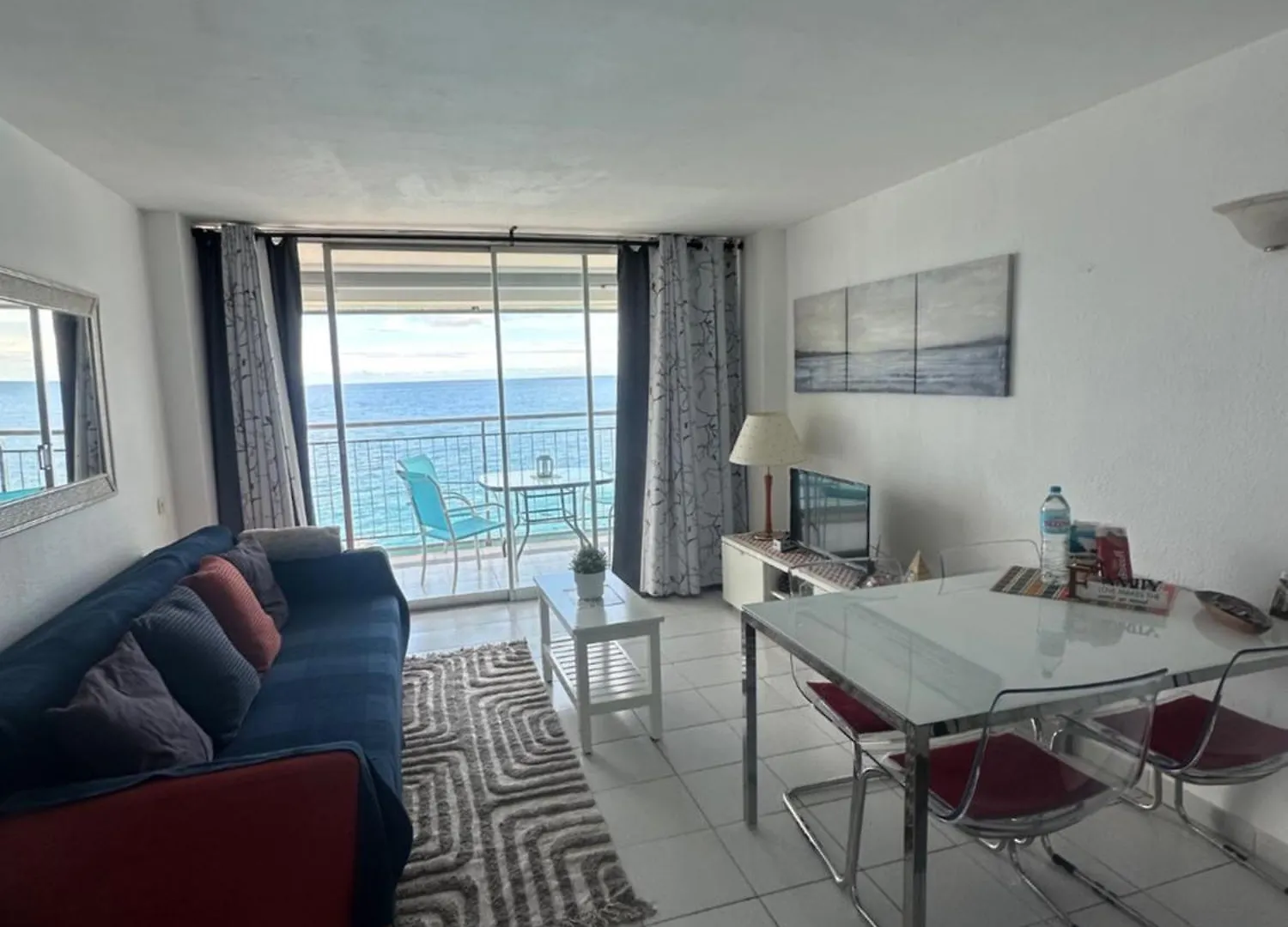Excepcional 1ª línea de mar Platja d'Aro Elypalace 10-2 Apartamento