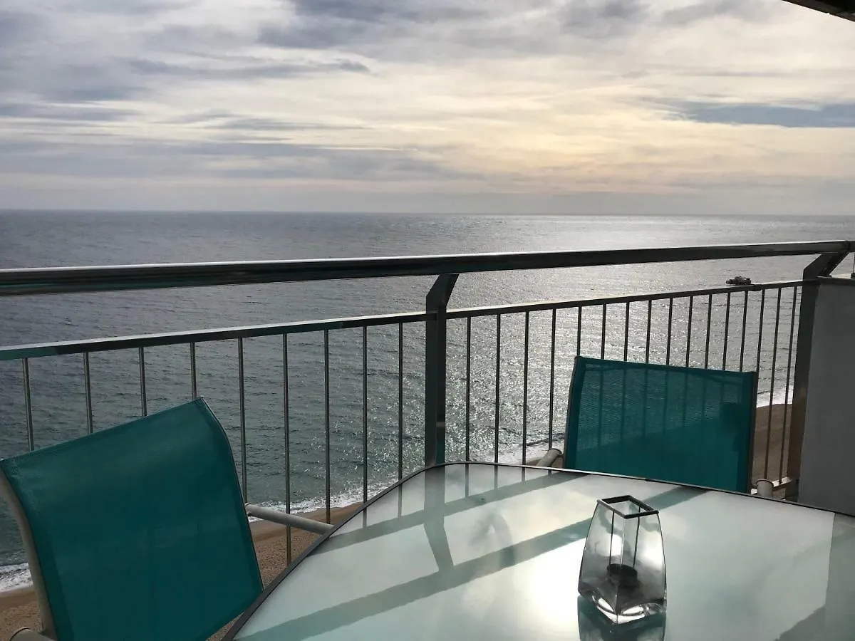 Apartamento Excepcional 1ª línea de mar Platja d'Aro Elypalace 10-2