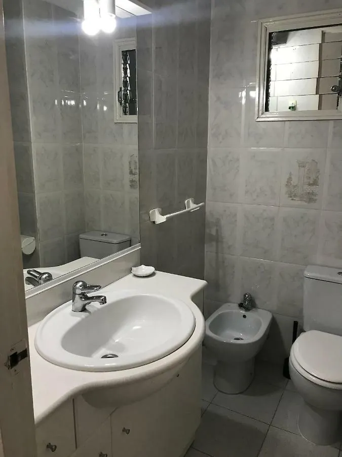 Apartamento Excepcional 1ª línea de mar Platja d'Aro Elypalace 10-2 España